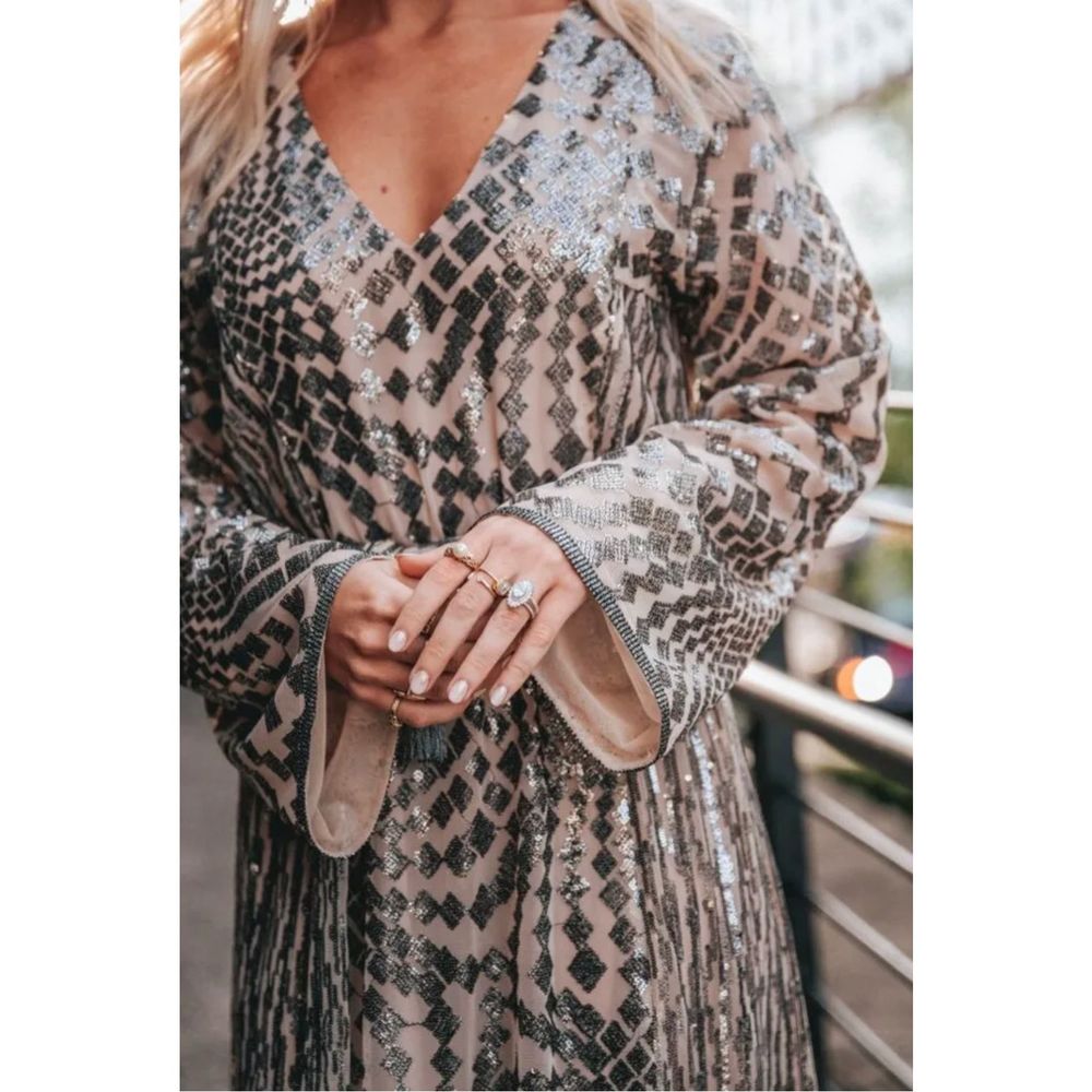 New BHLDN Anna Sui Cyrene Dress Size S - Picture 2 of 10